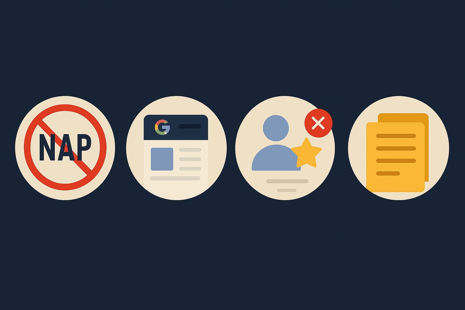 The Biggest Local SEO Mistakes Businesses Make (And How to Correct Them)